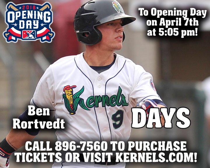 Cedar Rapids Kernels tweet media