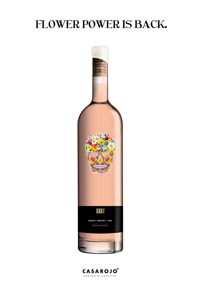 BodegasCasaRojo's tweet photo. Say hello to Spring, say hello to HARU...
#wine #Saignee https://t.co/32B9uZ6hCW