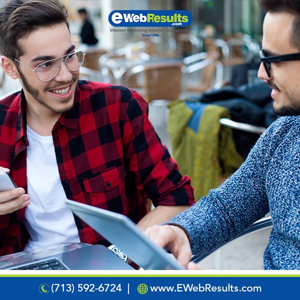 ChrisBurresEweb's tweet photo. EWebResults SEO services for small businesses help you generate higher search rankings, more organic traffic, and more leads. #SEOLocal 

Call us today! (713) 592-6724 https://t.co/1k0tsndnUz https://t.co/UsLJhZHSqZ