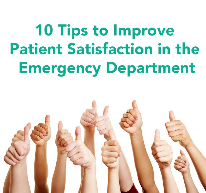 ALiEMteam's tweet photo. 10 Tips to Improve Patient Satisfaction in the ED - Practical tips reminding us to be more thoughtful of the patient-driven experience by Dr. Garmel. https://t.co/Z8Gm0817a4 https://t.co/cPQkuINzdd
