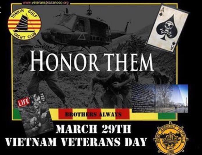 DrainVisions's tweet photo. #VietnamWarVeteransDay #vietnamwar #honorveterans #military https://t.co/9Kjykpbspe