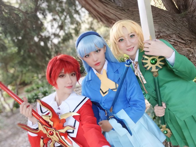 Twitterのコスプレ画像42