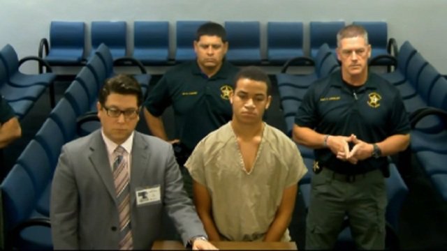 WATCH LIVE: Parkland school shooter's brother back in court to challenge bond amount bit.ly/2E4zeys?utm_so… https://t.co/PdrhZZojN7