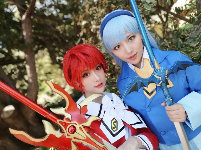 Twitterのコスプレ画像43