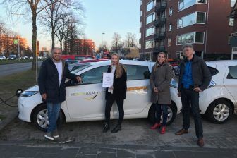 Eerste theorieboek voor rijden met zelfrijdende auto is verschenen bij #Verjo buff.ly/2GhqhI9