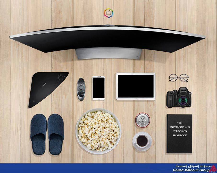UMG_Electronics's tweet photo. مستعد لنهاية العطلة ! ما هي مخططاتكم ؟
Are you all set for the Weekend! what is your plans?
#الخميس_الونيس
#InEveryHome
#Sٍamsung https://t.co/BrieGvxEy5