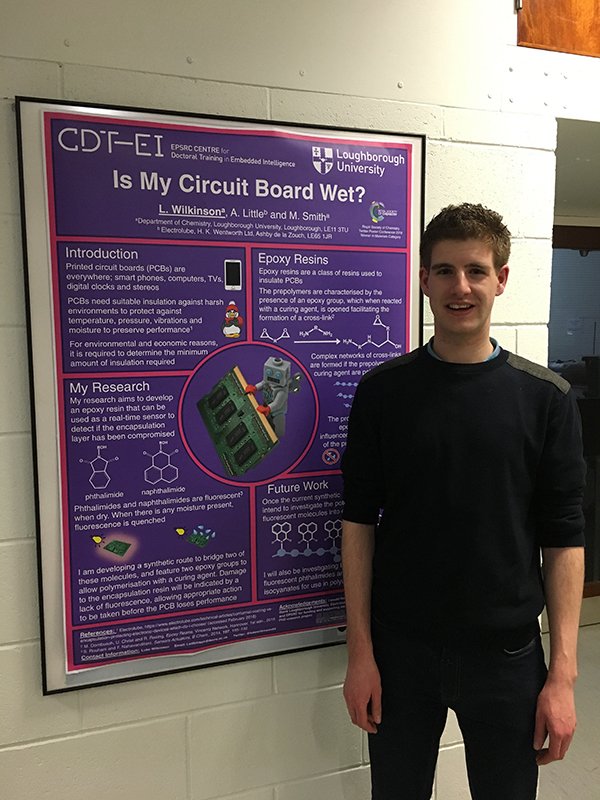 LboroDocCollege's tweet photo. NEW BLOG POST: @RoySocChem's Research Poster Twitter Competition! Featuring @LboroChemistry's @lukewilkinson94 @mattjhealey @rhush10 @BethLMc @immy_heaton @LizzieRAshton Check it out here > https://t.co/m7L06CUtZU https://t.co/GzOZTLFcAq