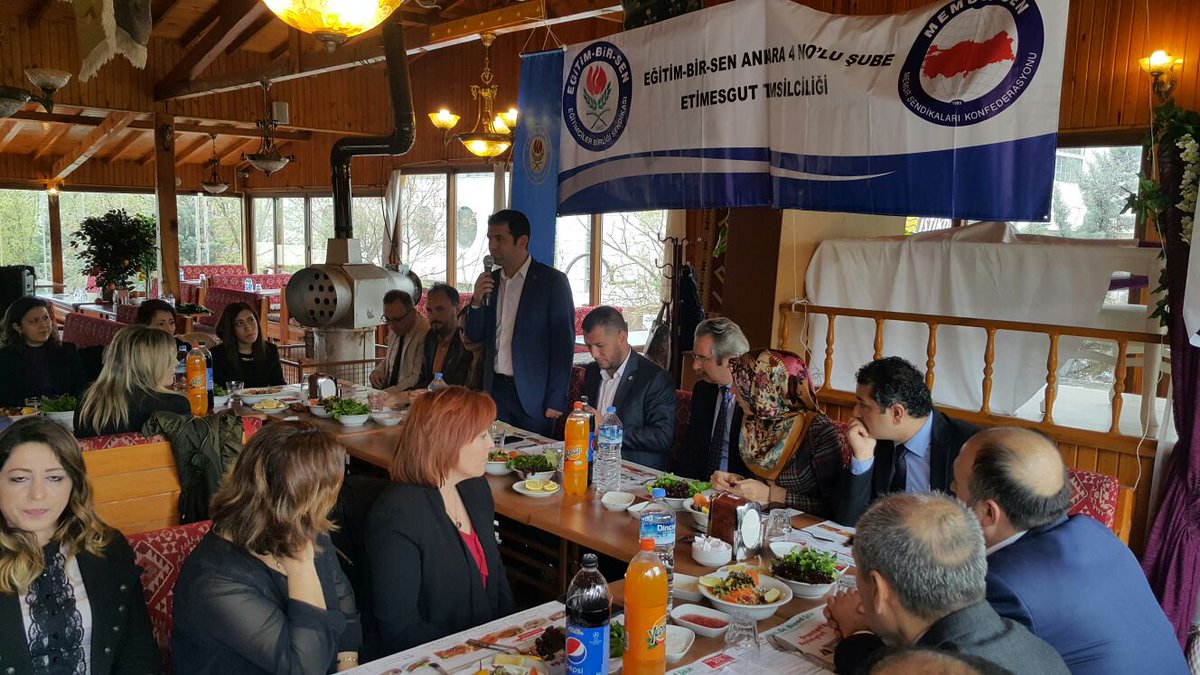 TekinKorku's tweet photo. Etimesgut Temsilciliğimizin düzenlemiş olduğu idareciler buluşmasını gerçekleştirdik. Ilçe temsilcimiz Hakan Çakirliya ve yönetimine teşekkür ederiz https://t.co/91ecWaa6Hu