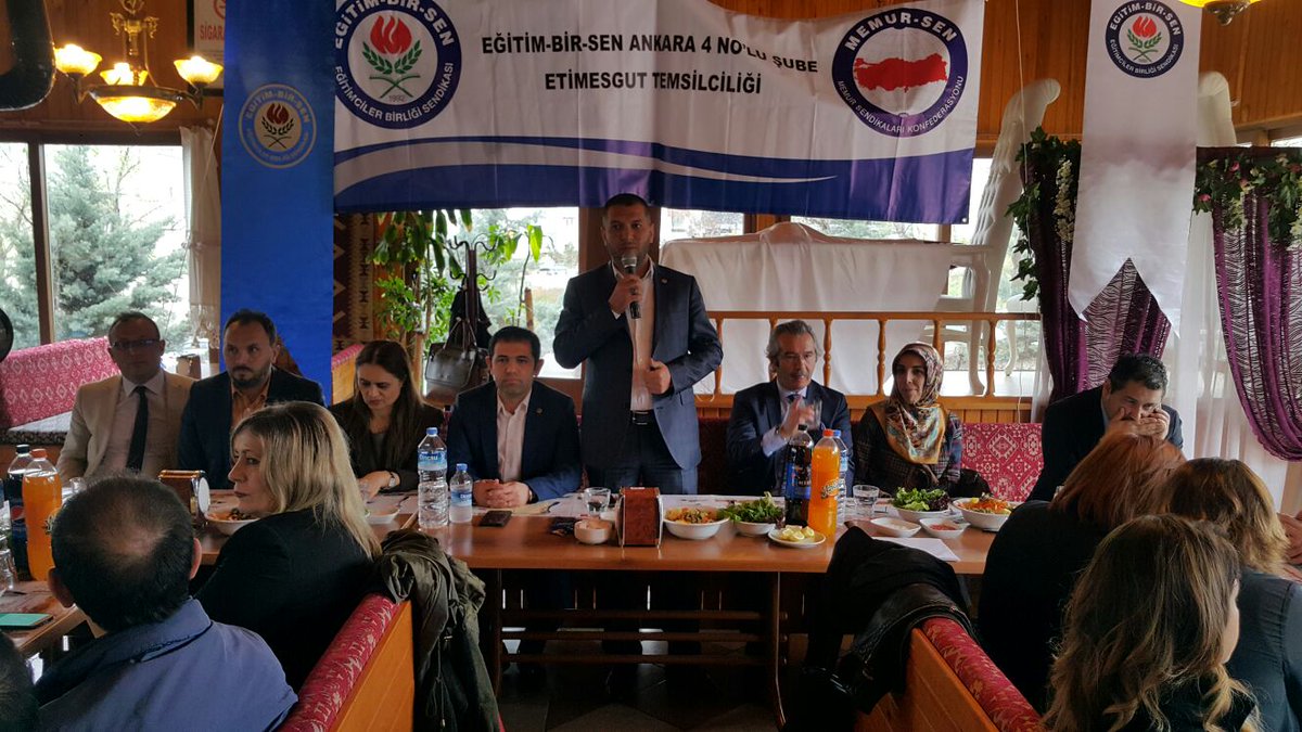 TekinKorku's tweet photo. Etimesgut Temsilciliğimizin düzenlemiş olduğu idareciler buluşmasını gerçekleştirdik. Ilçe temsilcimiz Hakan Çakirliya ve yönetimine teşekkür ederiz https://t.co/91ecWaa6Hu
