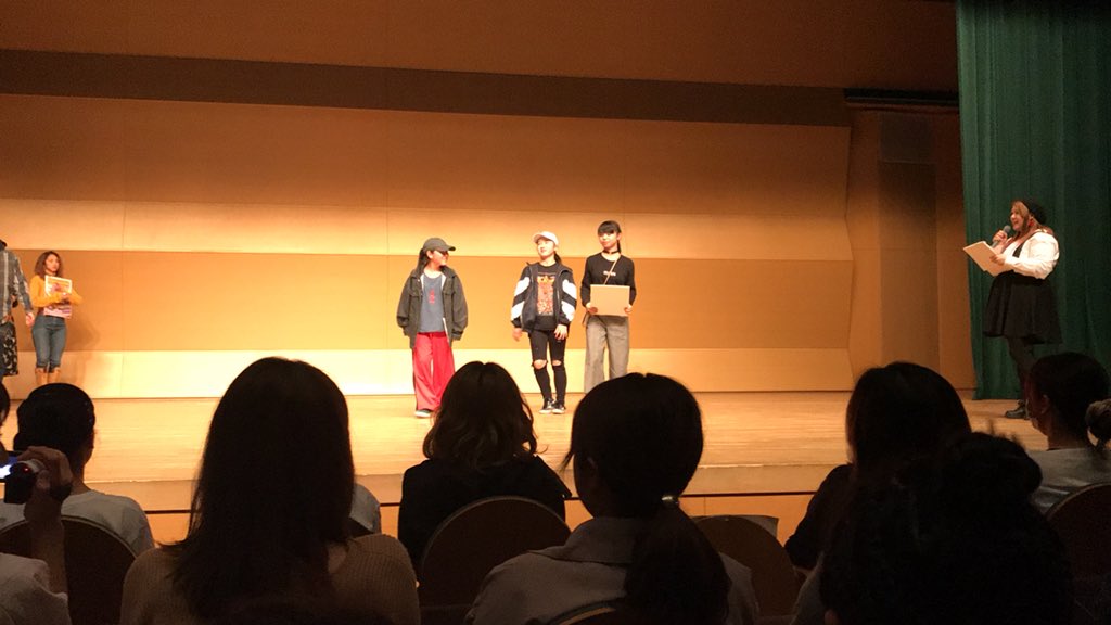 zerosen_ca's tweet photo. ZEROSENセントラルアカデミー
コンテスト速報✨
今日都内で開催された、
「POP CORN SPECIAL DANCE CONTEST」にH i-Z が出場し、
見事4位を獲得しました‼️✨
H i-Z おめでとう(^O^)㊗️🎉!!!
#zerosen #dance #Hi_Z #popcorncontest
#popcorn #special #dance #contest https://t.co/Rr41Hb12OG