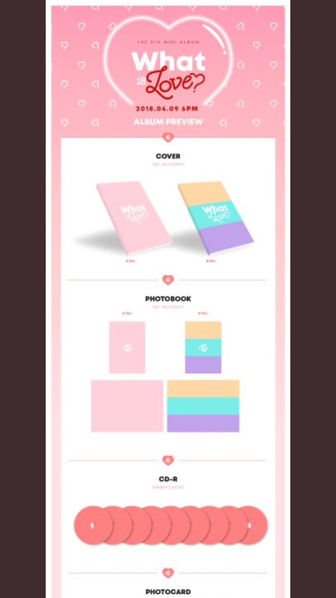 gggg309's tweet photo. Pre #WhatisLove 
ราคา 600฿
ส่ง 70/110
⭕️เเกะ/ไม่เเกะ
⭕️ของครบ
ได้ของเเถมรอบพรี 
ปิด7/4 #ตลาดนัดTwice #วันซ์สายเปย์  #TWICE มีของเเถมจากร้านทุกออเดร์‼️ https://t.co/51yKlmKpYw