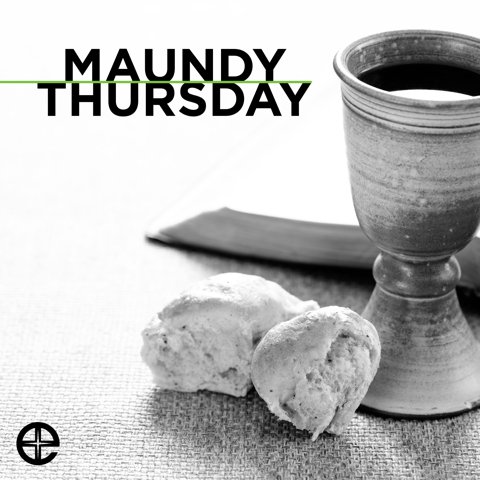 We're looking forward to seeing you tonight at our interactive family-friendly Maundy Thursday service at 7 p.m. as we commemorate The Last Supper.