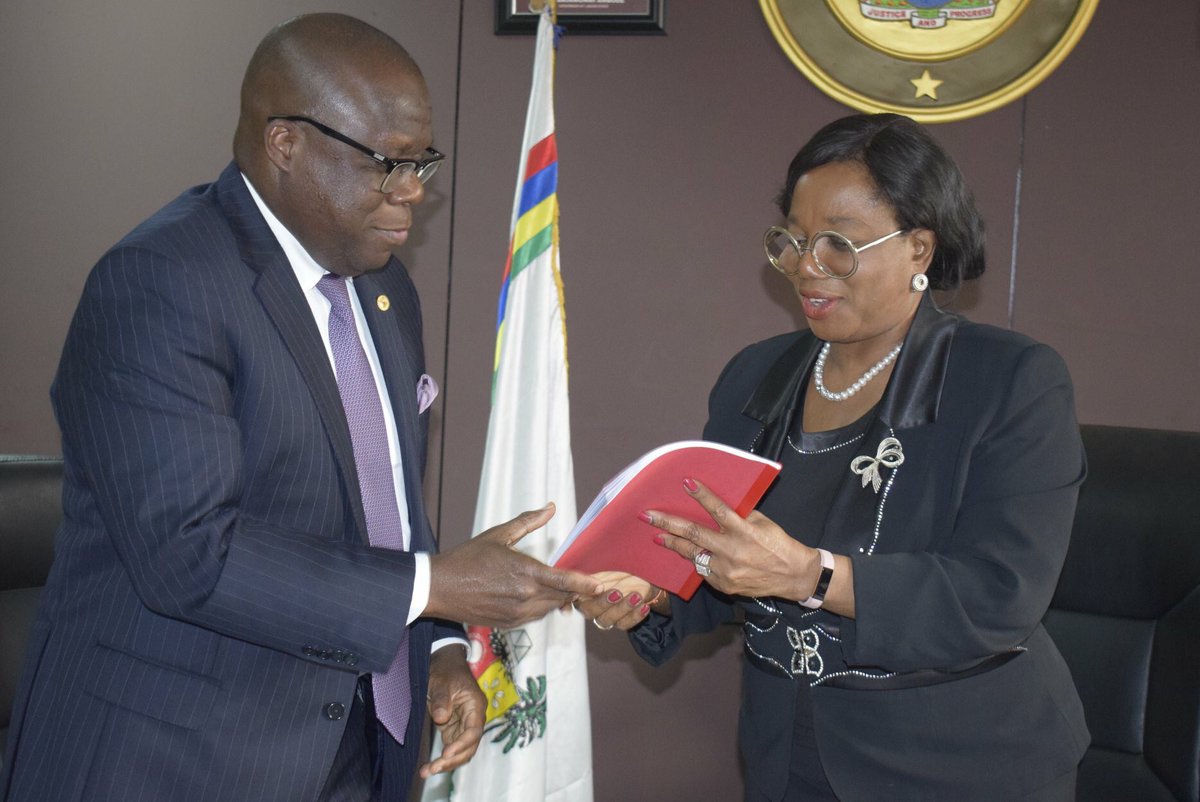 nijikazeem's tweet photo. At The Inaugural Meeting of the Criminal Justice Sector Reform Committee 'CJSRC' under the Leadership of Lagos Chief Judge, Hon. Opeyemi Oke https://t.co/pL9gOjDdzx