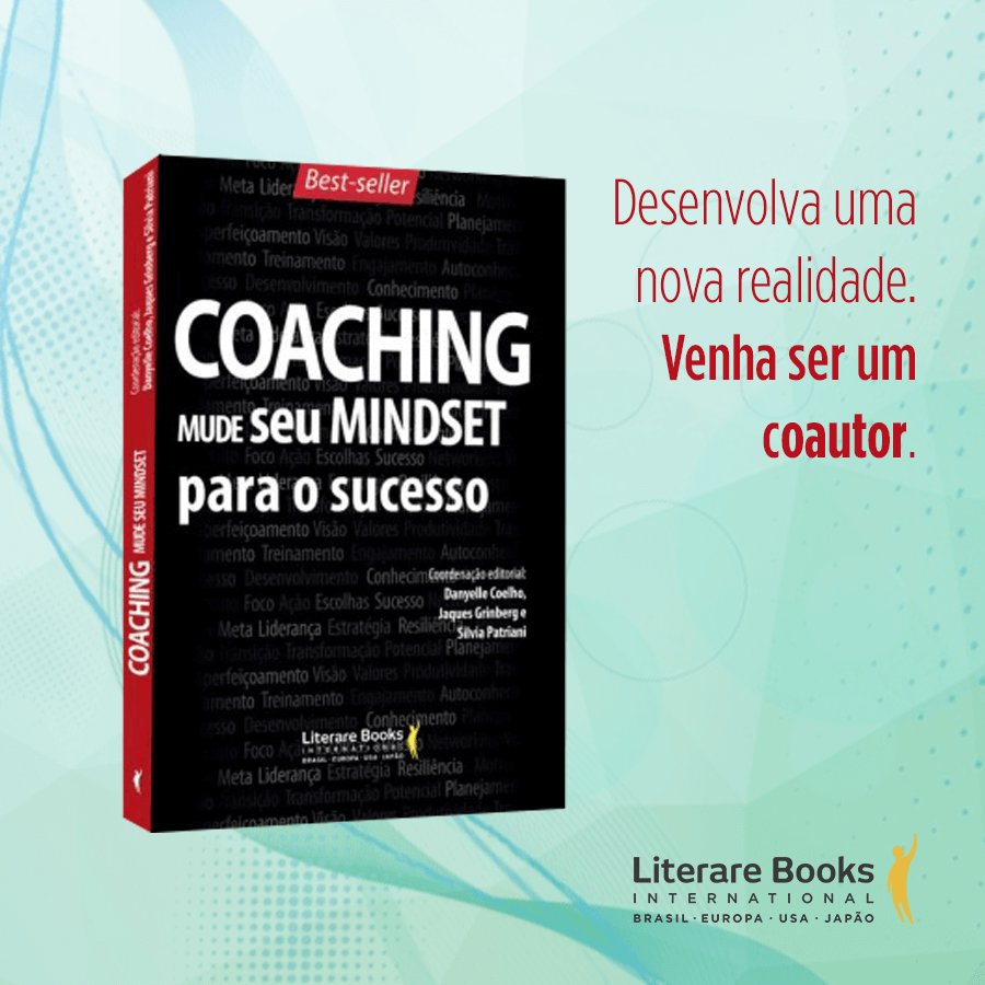 BooksLiterare's tweet photo. Você é um Coaching? Nós queremos publicar o seu sucesso! Cadastre-se https://t.co/l3m3bCHcZV e venha ser coautor da nova obra da Editora Literare.

#LiterareBooks #Sucesso #Coaching #Coautor #Experiência #Leitura https://t.co/d1EOsqVKaJ