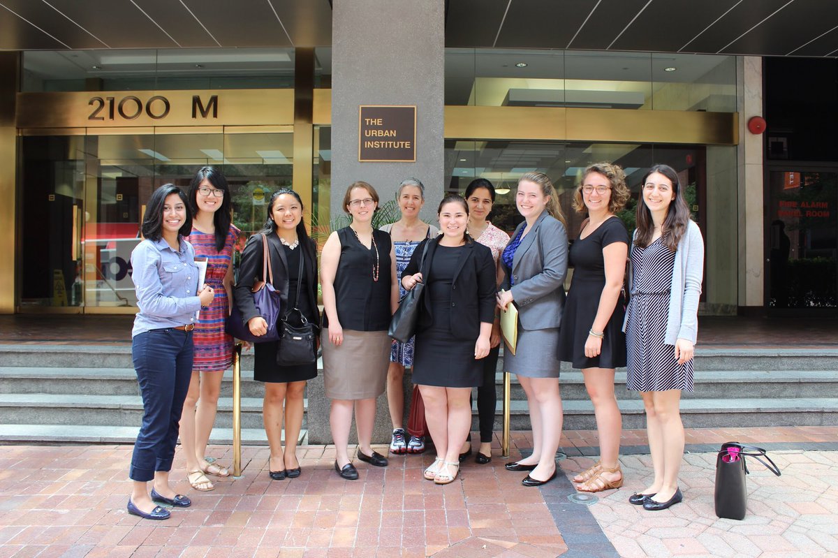 Penn In Washington (@pennindc) on Twitter photo #TBT to summer 2015 when a group of students attended a talk at the Urban Institute! We are excited to start our summer programming in DC very soon🙂 <a href="/urbaninstitute/">Urban Institute</a> #TBT to summer 2015 when a group of students attended a talk at the Urban Institute! We are excited to start our summer programming in DC very soon🙂 <a href="/urbaninstitute/">Urban Institute</a>