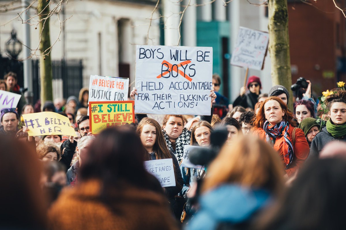 fillyc's tweet image. If you’re not angry, you’re not paying attention. #IBelieveHer