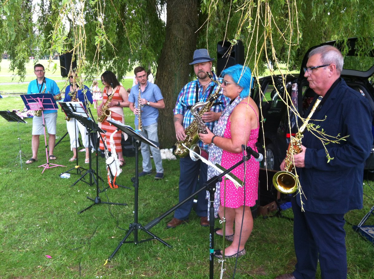 sax-for-fun tweet media