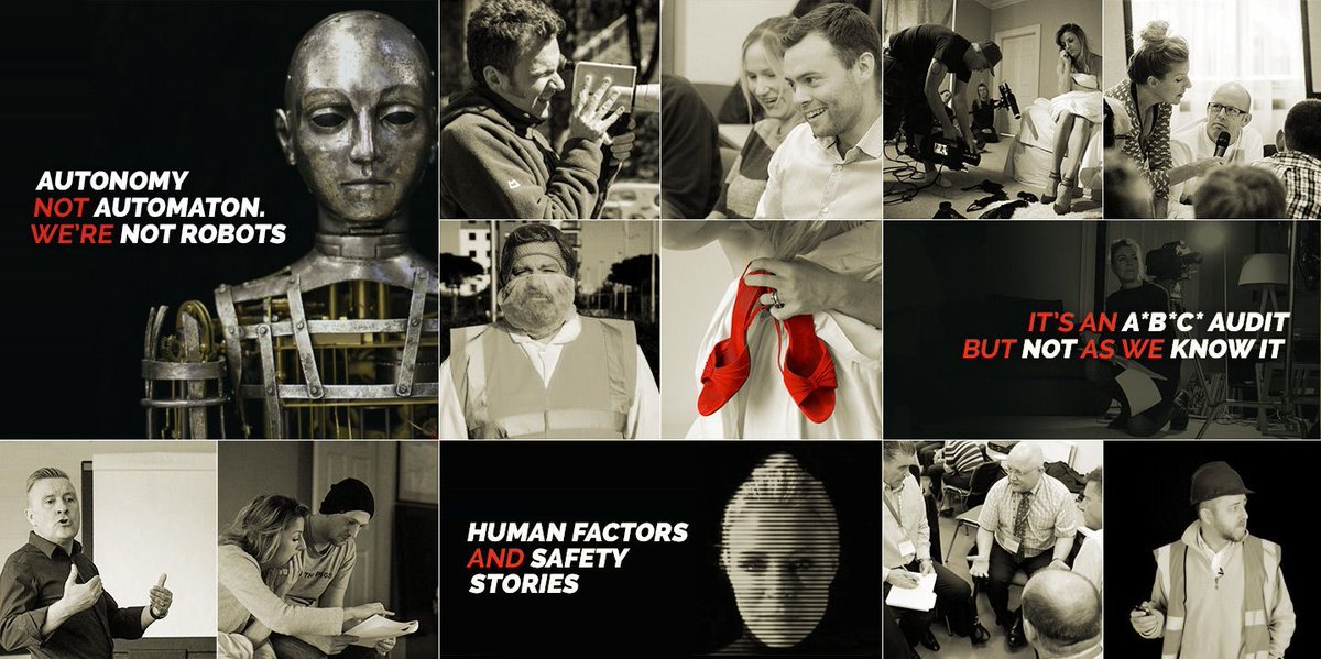 ActingUpWorld's tweet photo. We inspire discussion within Health &amp; Safety using #drama, #storytelling and #film. See if we can help make a positive change to your workforce culture: https://t.co/46WccPbCf1

#HealthandSafety #Workplace #Culture #CompanyCulture #Conversation #EmployeeEngagement https://t.co/kKLCmTTYmz