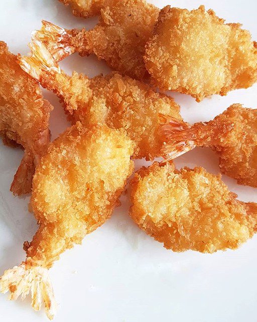 CaptainShipPC's tweet image. Reposting @peruchapromedio: - via @Crowdfire 
Langostinos al Panko crocantitos y sin una gota de aceite 🍤 ¡Ñam! hechos en mi freidora de aire #PhilipsAirFryer 
@umi.foods 
@philips