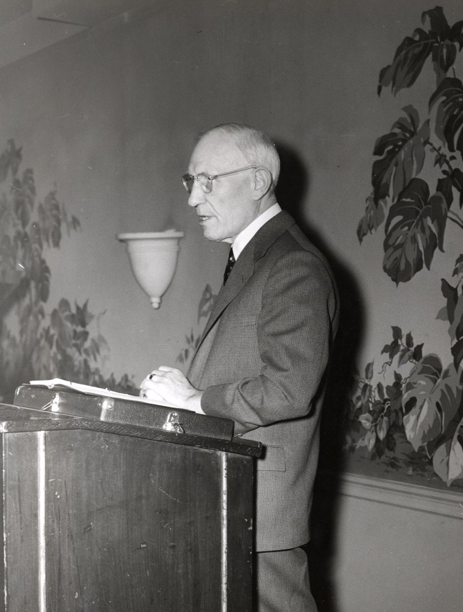 130 years ago today, Jim Casey was born in Candelaria, NV. 19 years later he &amp; Claude Ryan began American Messenger Company, which later became <a href="/UPS/">UPS</a>. Happy birthday to Jim Casey! #TogetherWeAreUPS #ProudUPSers