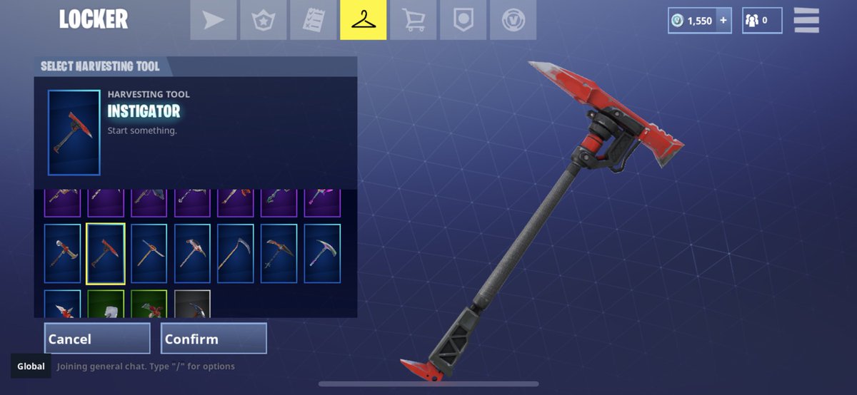 Fortnite News Twitch Prime Members The All New Instigator Pickaxe Is Available Now Here S How To Ensure Your Twitch Account Is Linked To Your Epic Account T Co Qs6bqaofho