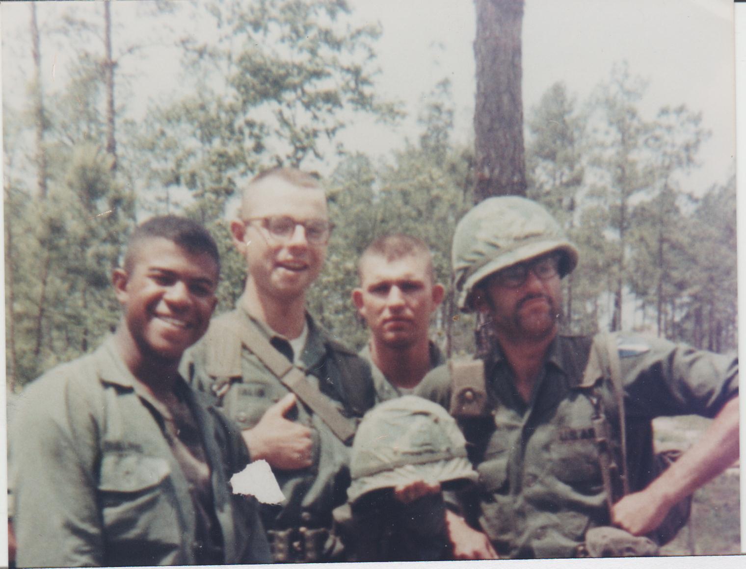 Jack Jolis on Twitter "VIETNAM VETERANS US Army, Infantry OCS, Fort