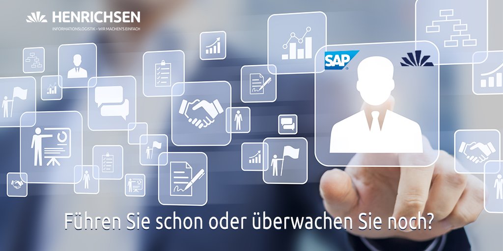 HENRICHSENECM's tweet photo. Controlling oder Kontrolle? Wie steht es um Ihr #Personalcontrolling? 4 versch. Varianten des Personalcontrollings & wie die Digitalisierung im #HR Umfeld dabei helfen kann hier effektiver zu werden erfahren Sie unter: https://t.co/l4T8uDBekv #SAP #HRControlling #Digitalisierung https://t.co/jpfjJ06edE