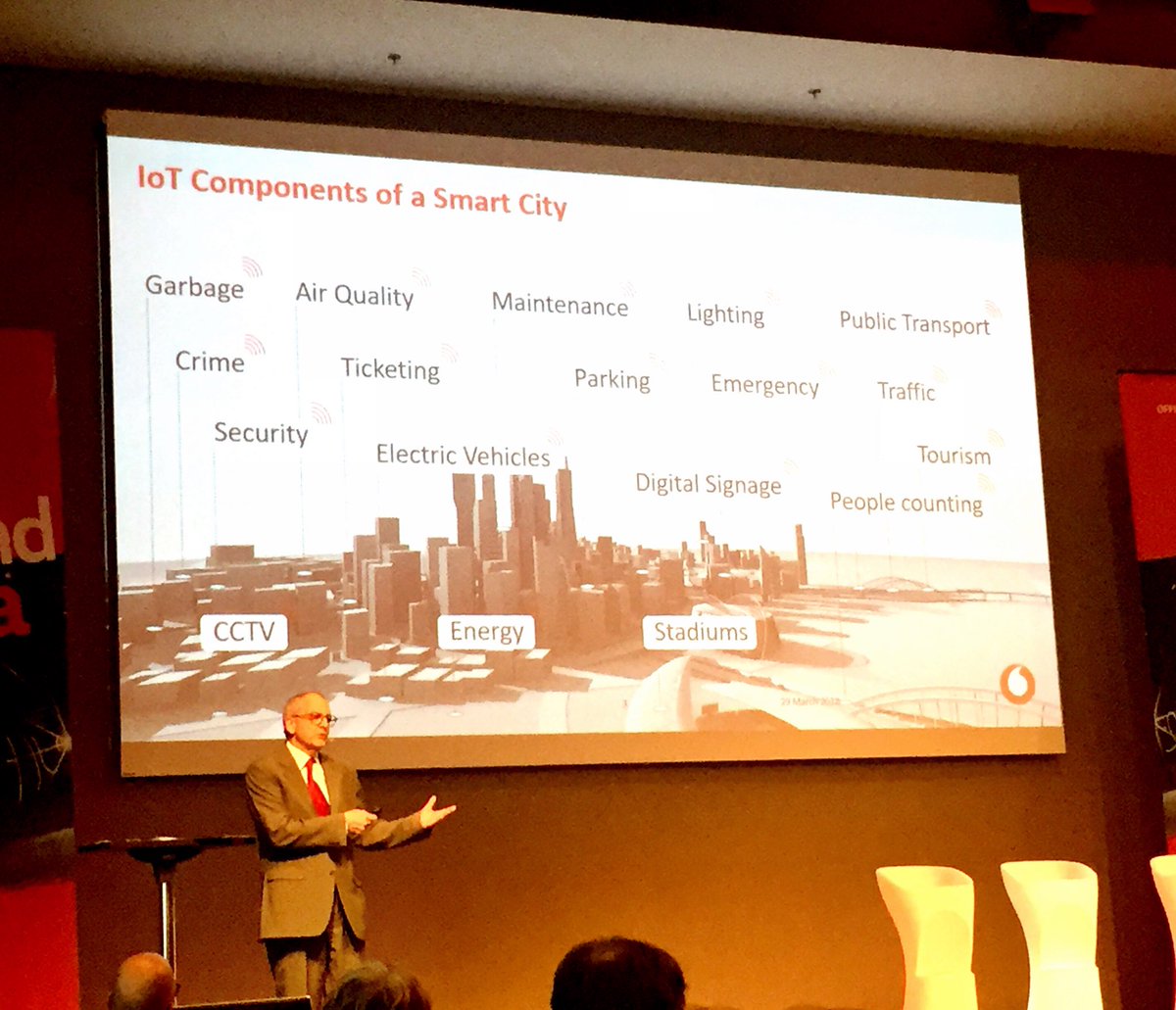 MoniqueRoosen's tweet image. IoT components of a smart city #beyonddataevent #apppollution