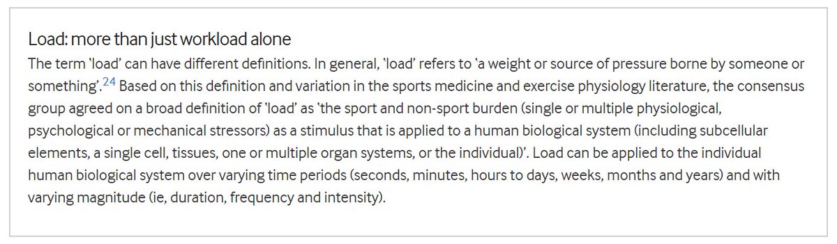 Torbjørn Soligard (@tsoligard) on Twitter photo I like this study by <a href="/JanEkstrand/">Jan Ekstrand</a> et al: Style of leadership linked to athlete injury rate bjsm.bmj.com/content/52/8/5… Makes perfect sense; the body and mind are inextricable. Aligns well with new definition of load from recent consensus bjsm.bmj.com/content/50/17/… I like this study by <a href="/JanEkstrand/">Jan Ekstrand</a> et al: Style of leadership linked to athlete injury rate bjsm.bmj.com/content/52/8/5… Makes perfect sense; the body and mind are inextricable. Aligns well with new definition of load from recent consensus bjsm.bmj.com/content/50/17/…