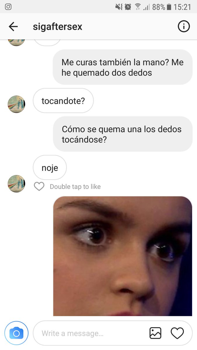 lostvause's tweet photo. No me creo JAJAJAJAJ https://t.co/dNFamufuM3