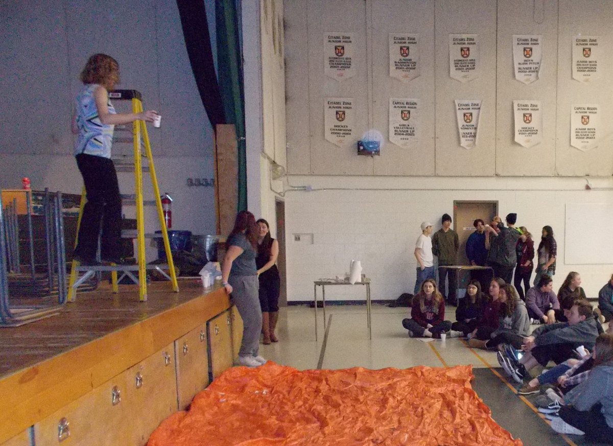 Herring Cove Jr High tweet media