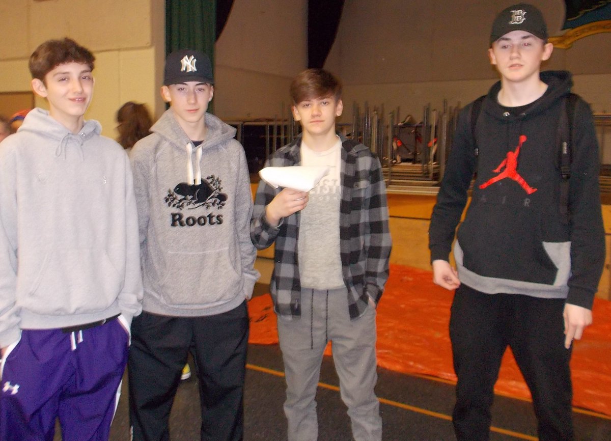 Herring Cove Jr High tweet media