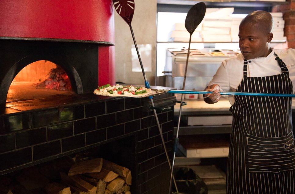 Eye on the prize.
#burrata #capetown