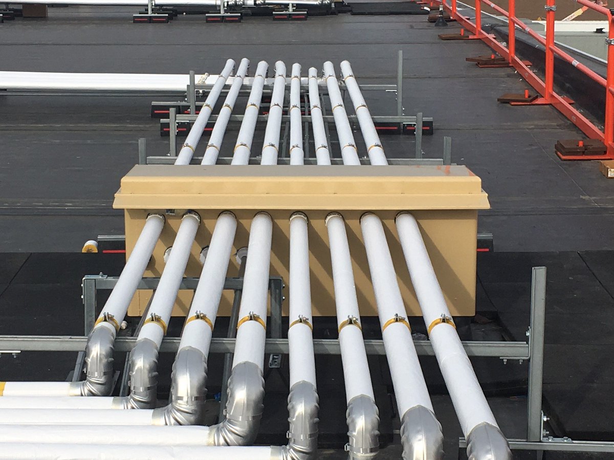 Our Data Center Housings &amp; Curbs are proven to be the best "off the shelf" roof penetration system. So good that our design has been written into the building specifications of the largest Data Center firms in the world! Shop today for FREE shipping! altaproductsllc.com/collections/da…