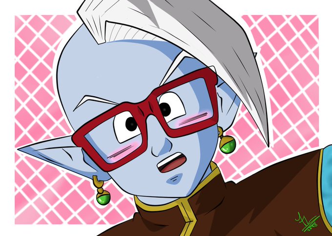 界王神エアのtwitterイラスト検索結果