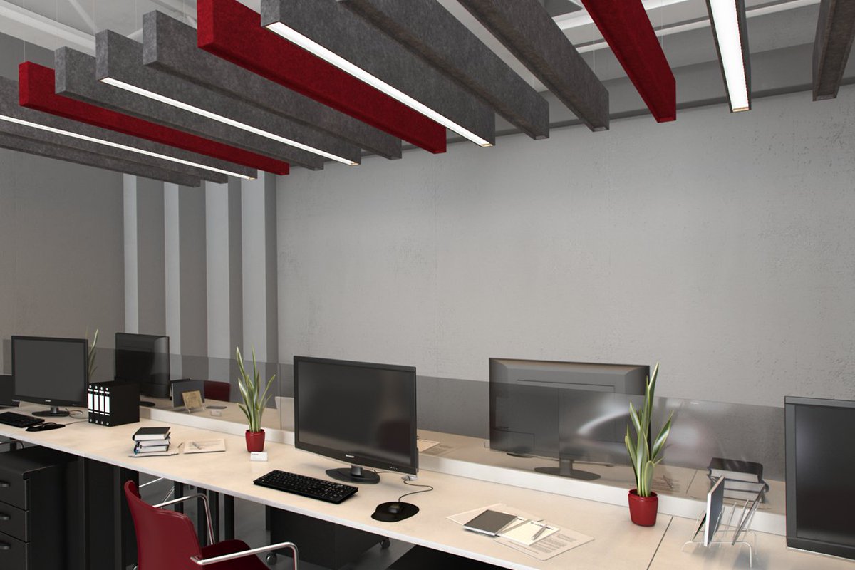 illuminate_bos's tweet photo. Experience acoustic control and LED lighting with @CoronetLED's new STFU series. Find out more here: https://t.co/0jN5AxHMVR https://t.co/ILb0Rzp85Z