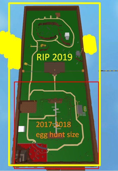 Fros Studio On Twitter You Think This Year Tix Factory Tycoon Egg Hunt Is Hard Wait Until 2019 Leaked Picture Of The New Map