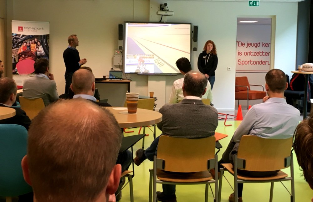 TopsportGLD's tweet photo. Tijdens een inspirerende bijeenkomst #OpPapendal zijn vandaag acht contracten getekend voor #Talents2Tokio. Dat gebeurde tijdens een uitgebreid programma: https://t.co/NimWwXIGdz https://t.co/DjRnITKCW2