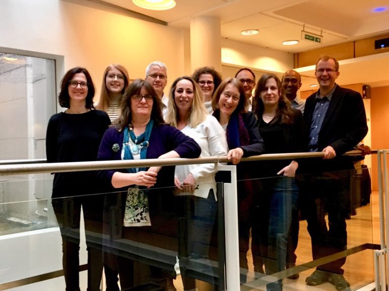 HeRC_Tweets's tweet photo. An inspiring study on childhood arthritis + eye inflammation which affects one in 1000 under-16s in the UK.
 
Funded by @The_MRC + @ArthritisRUK, scientists from @UCL_ICH, @OfficialUoM, @Cambridge_Uni, @BristolUni + @LivUni link up w/ patients
 
More info: https://t.co/Iuw7mwaPP9 https://t.co/JVqaodVidy