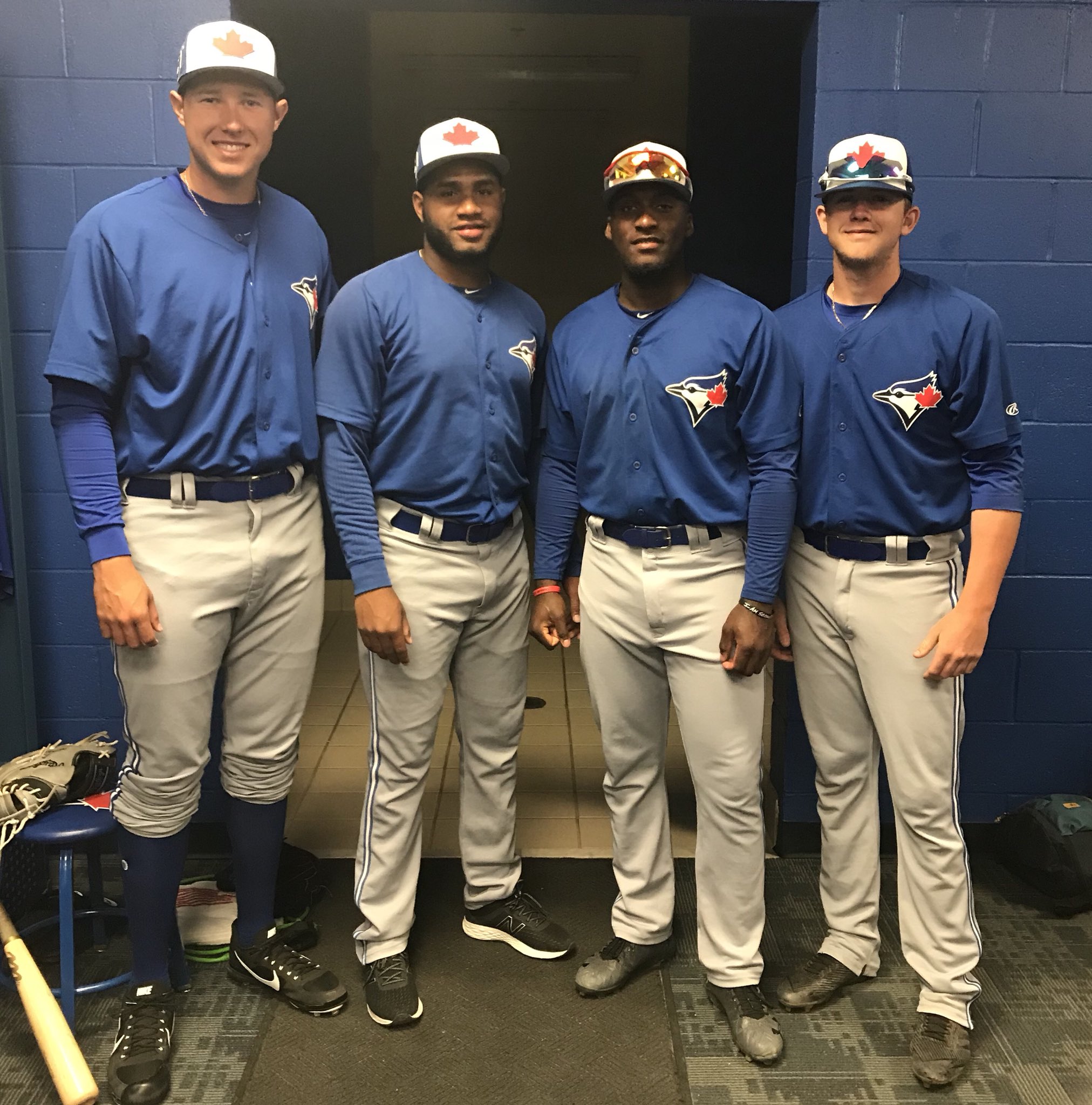 SCORE Intl Baseball on Twitter "So proud of you guys! Expecting big things from y’all this year