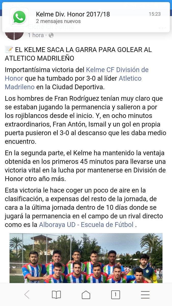 balajb443's tweet photo. Grandes chicos https://t.co/B99ogD5dQo