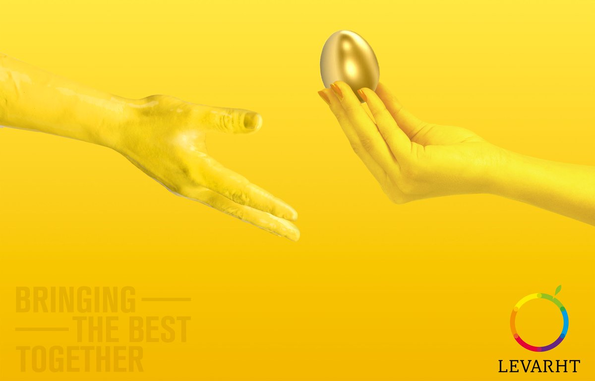 #HappyEaster #Bringingthebesttogether #Levarht