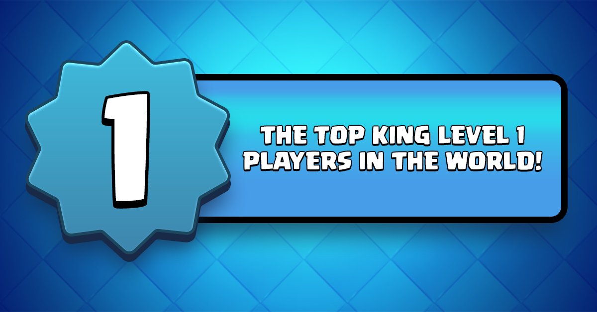 Clash Royale on X: Did you know there's a global leaderboard