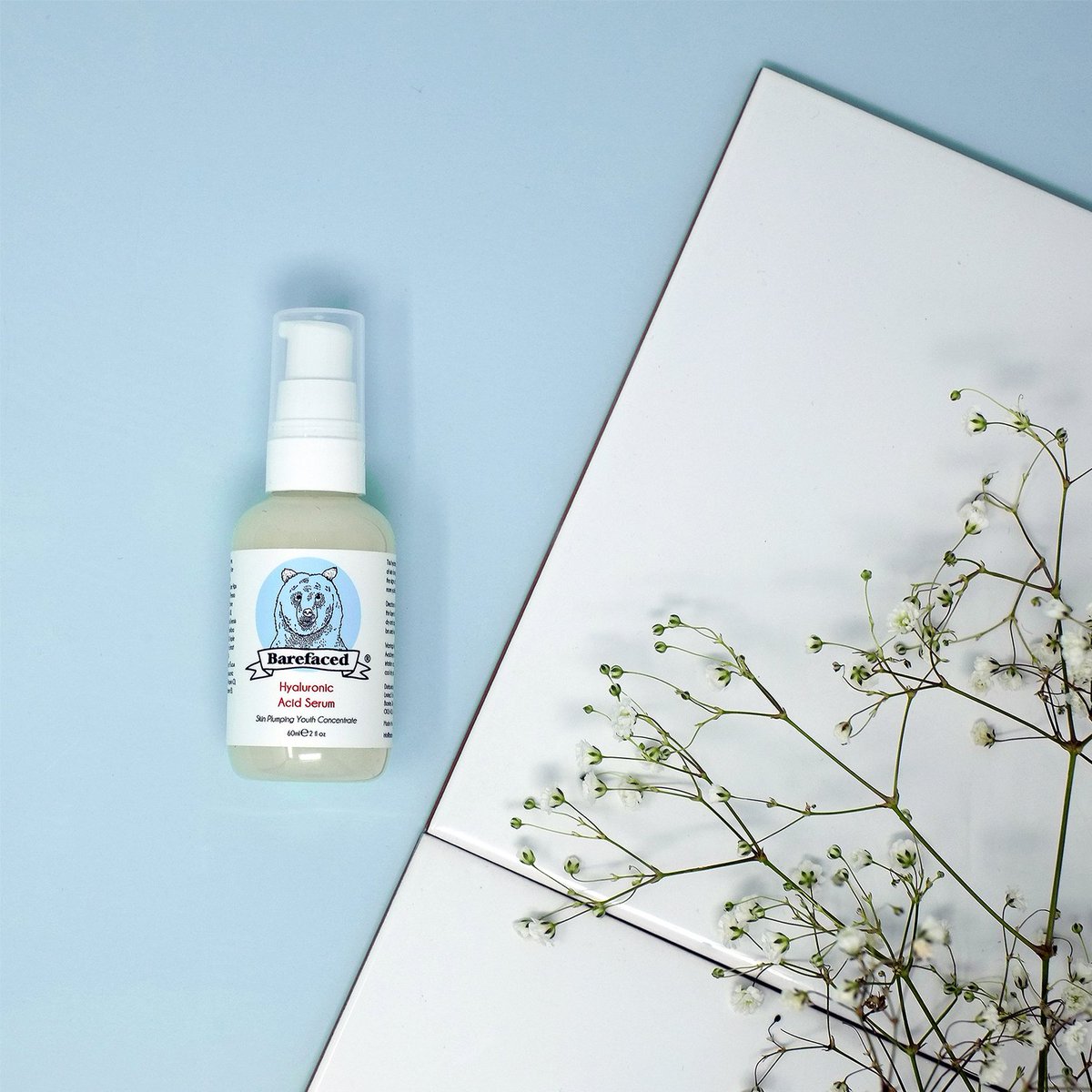 BeBarefaced's tweet photo. 20% OFF our Hyaluronic Acid serum for the bank holiday weekend :D
Code: EASTER20 

"This serum was a lovely rich consistency, easily absorbed and left my skin feeling plumped with no residue. " - Natalie 

https://t.co/jJL8Kkimuy https://t.co/nm1EKooW2Z