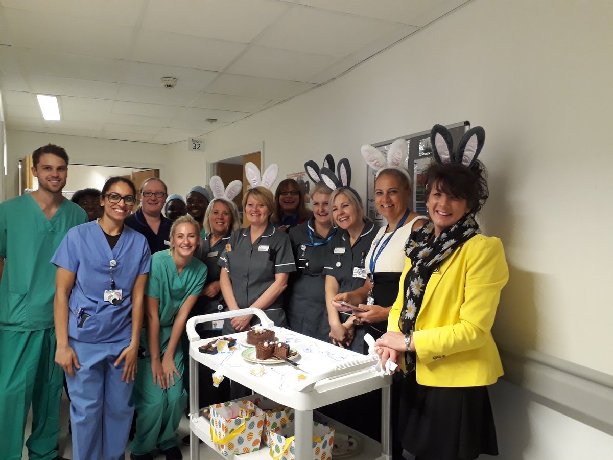 The fab senior midwifery management team of BHRUT wishing staff a happy easter <a href="/BHR_hospitals/">Do not use - follow @BHRUT_NHS</a> <a href="/TeamMidwife/">BHRUT Maternity</a> <a href="/BHR_ChildHealth/">BHR_ChildHealth</a> @BHR_thePRIDEway <a href="/DilgerTracy/">Tracy Dilger</a> <a href="/WENDYMATTHEWS8/">Wendy Matthews OBE</a> <a href="/suelovell22/">Sue Lovell</a> <a href="/ElitaMazzocchi/">Elita Mazzocchi</a> <a href="/johnwalsh88/">✨ John Walsh✨</a> <a href="/louisebrady17/">louise brady RN 💙 💚</a> <a href="/JennytheM/">✨JennyTheM©✨💙ENFP-T #BirthLeadership</a> @SagefemmeSB @hallmum5
