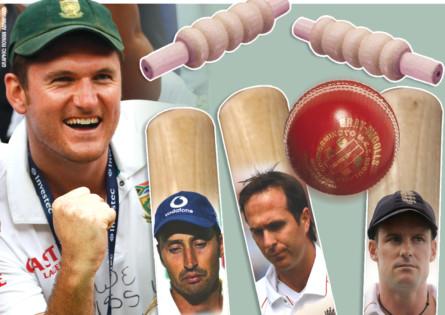 Not surprising to see all these resignations come about with the "captain slayer" Graeme Smith in the commentary box <a href="/derekalberts1/">Derek Alberts</a>