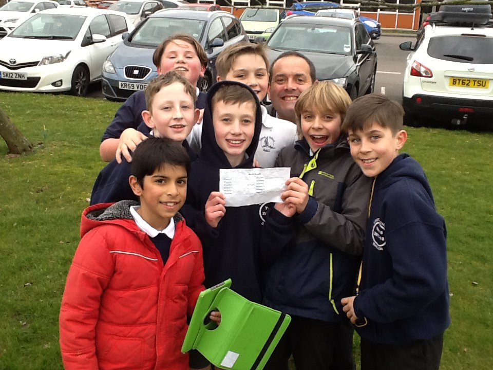 Baildon CE Primary School tweet media