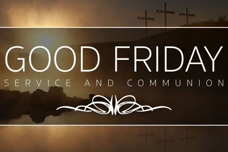 agapehouseghana's tweet photo. Join us tomorrow from 10am to 12 noon for our Good Friday service. We will also take Holy Communion as we remember Christ's ultimate sacrifice!
#AgapeHouse #EasterForEveryone https://t.co/7Z3oU7iQY0