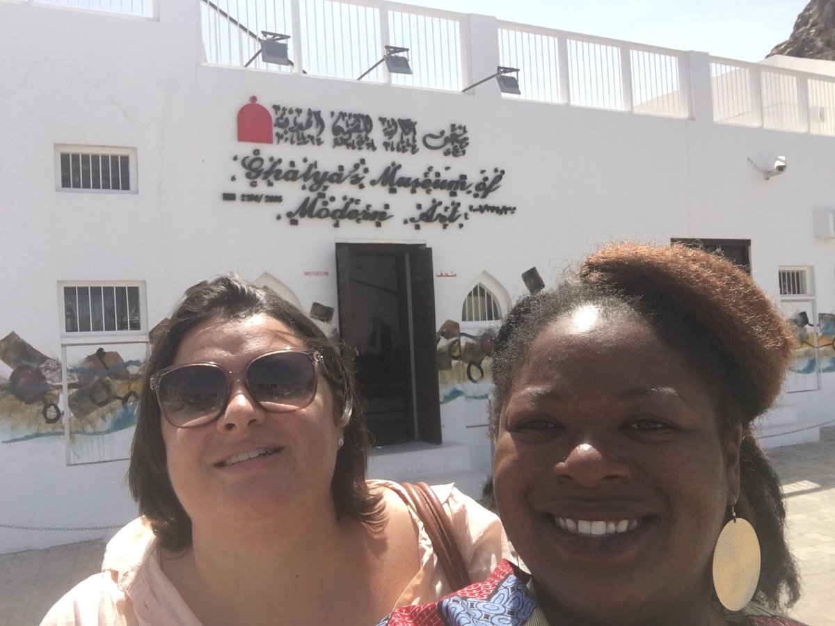GlobaLuminary's tweet photo. #ThrowbackThursday to an amazing Easter trip to Muscat, Oman.
#GlobaLuminary #Travel #TravelMuscat https://t.co/HVriDtBUPT
