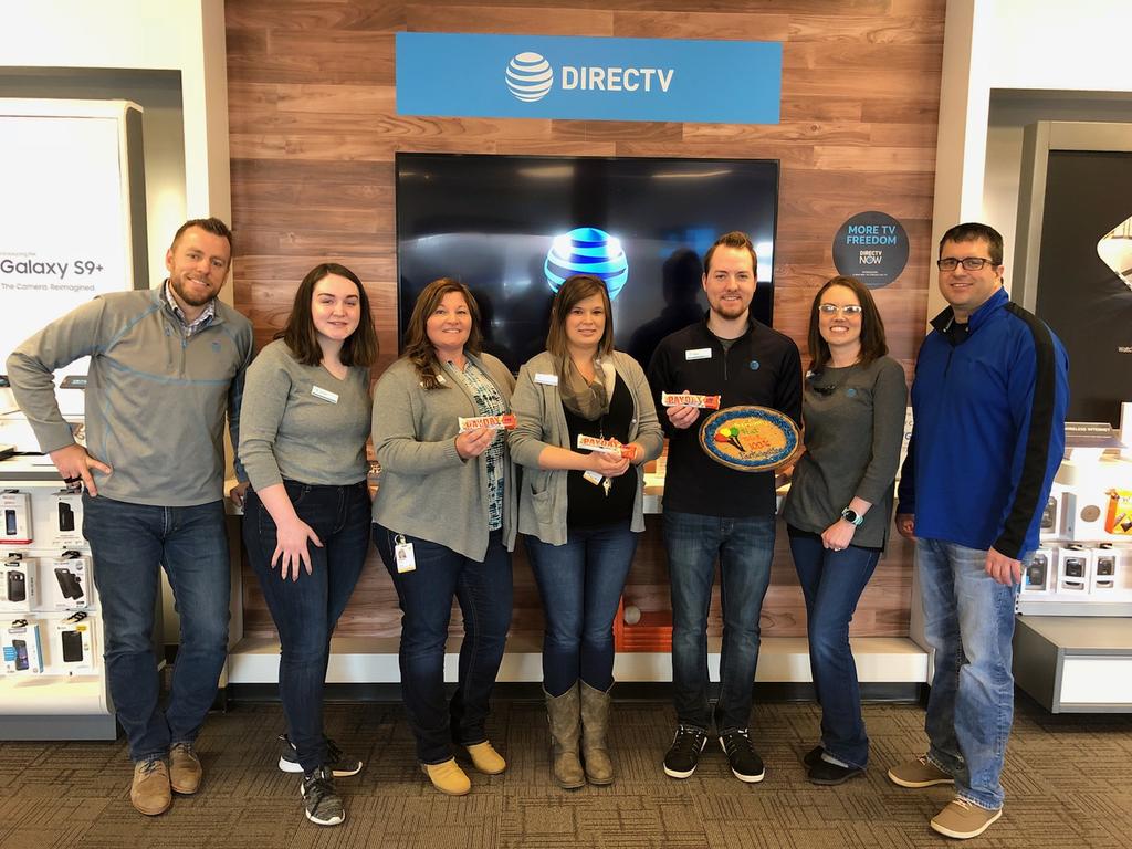 DSalentine's tweet photo. Hat tricks, cookie cakes and payday candy bars are Baxter's thing!  Yep, @bpeterson407 strikes again!!  #powercentral #moreforyourthing #BOLDNorthernPlains @LMKtweets @AnclamAtWork https://t.co/OByuSA1Yff